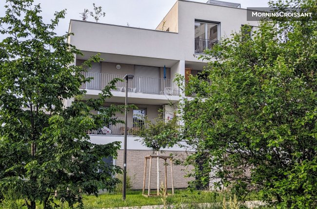 2P furnish, Strasbourg éco-quartier