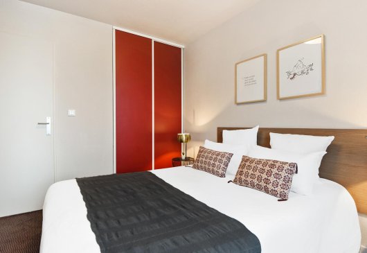 Beautiful studio with services