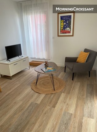 Flat in new residence