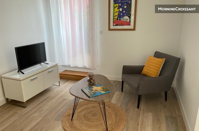 Flat in new residence
