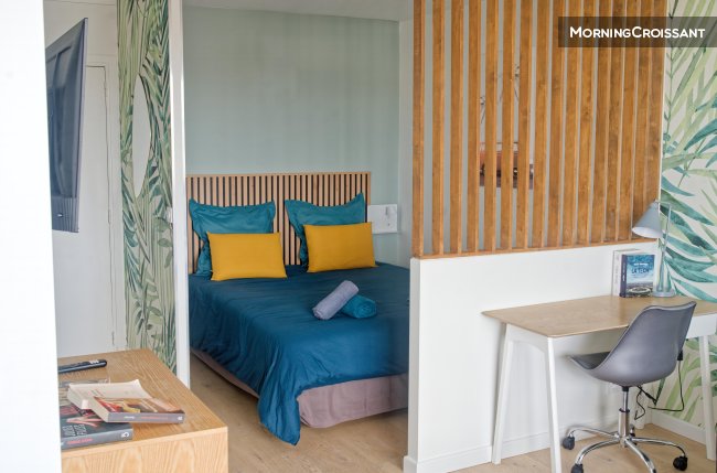 Superb renovated flat - Massy gare