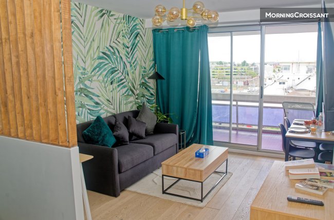 Superb renovated flat - Massy gare