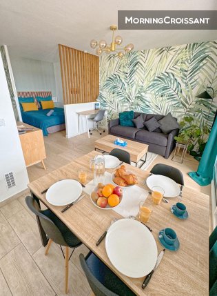 Superb renovated flat - Massy gare