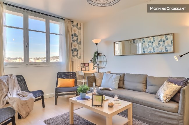 Brand new apartment in Nîmes Centre