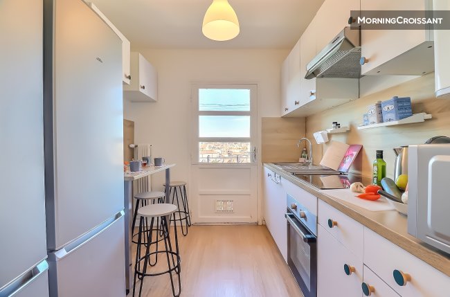 Brand new apartment in Nîmes Centre