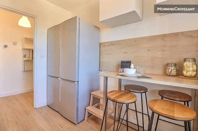 Brand new apartment in Nîmes Centre