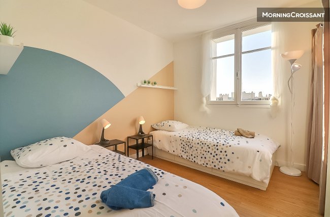 Brand new apartment in Nîmes Centre