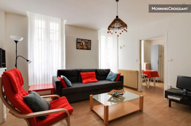 Rent Saint-Aubin district