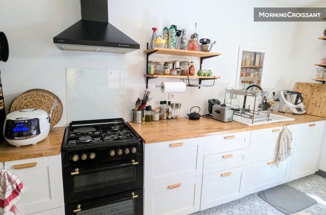 2 bedroom garden flat