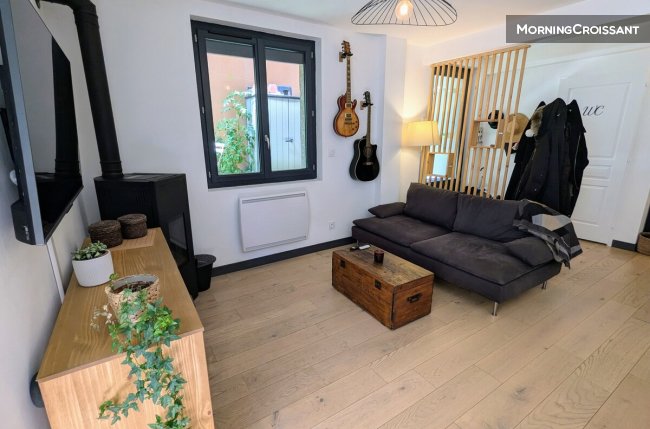 2 bedroom garden flat