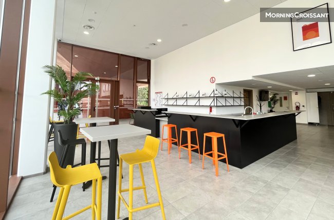 Residential flat