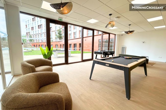 Residential flat