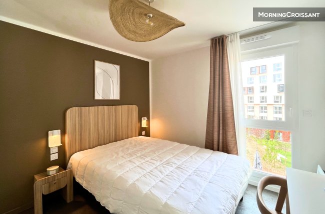 Residential flat