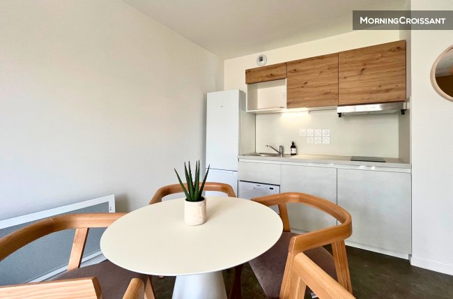Residential flat