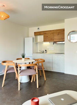 Residential flat