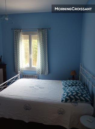 Pleasant house with air cond