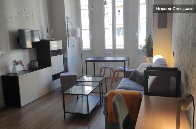 High comfort apartment hypercentre
