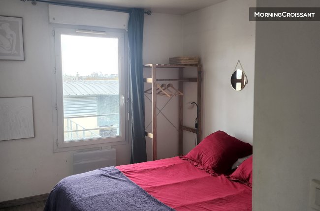 Cosy flat - 10min from Paris