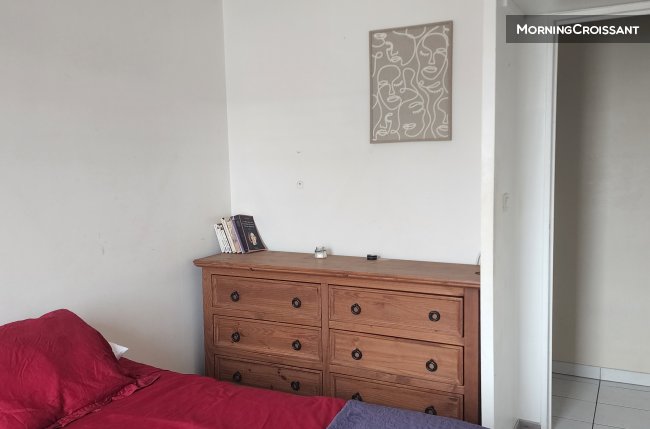Cosy flat - 10min from Paris