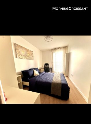Very cosy and comfortable 4P flat