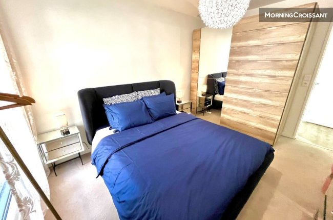 Very cosy and comfortable 4P flat