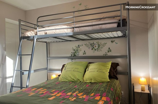 One Bedroom House - Sleeps 6