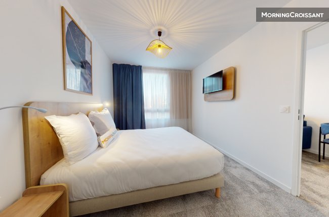 Charming residential flat