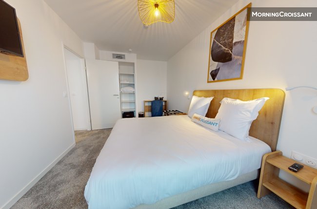 Charming residential flat