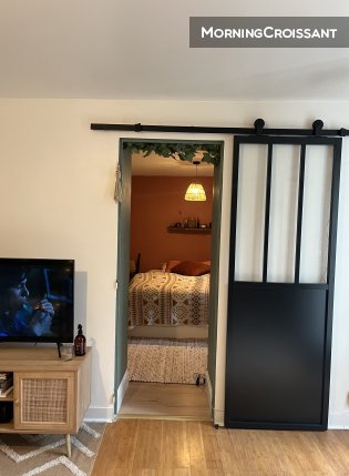 Quiet flat with terrace