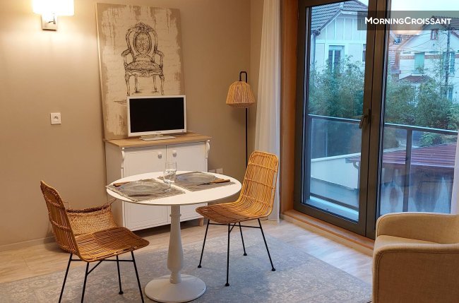 Studio in residence
