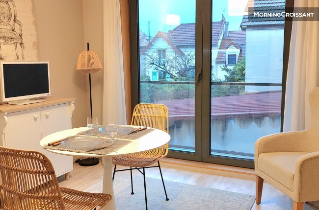 Studio in residence
