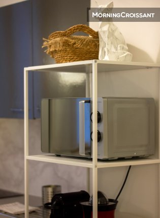 Charming city centre studio air