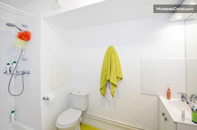 Charming studio in Rosny-sous-Bois