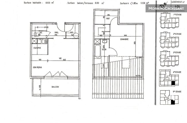 GrandT2 duplex Airbus & Purpan