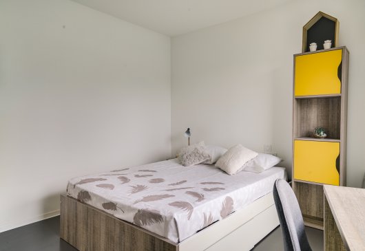 Nice studio in residence