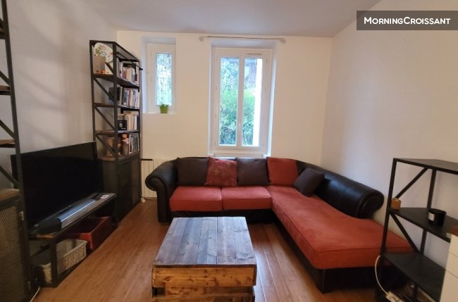 Full equipped 2 room apartment 40m2