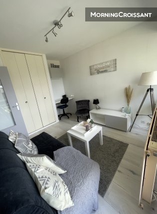 Studio New Dijon Gare Cité gastro