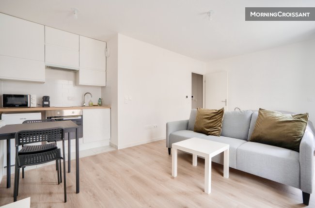 Charming studio @ Rosny-sous-Bois