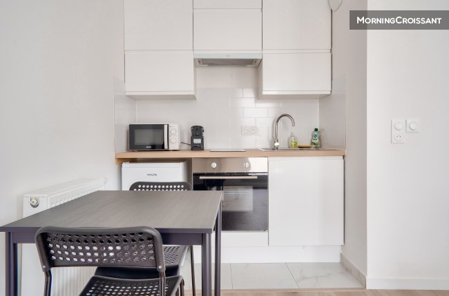 Charming studio @ Rosny-sous-Bois