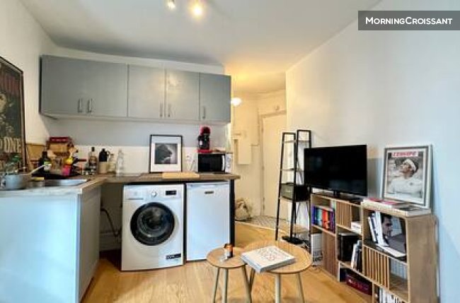 Attractive 2-room apartment
