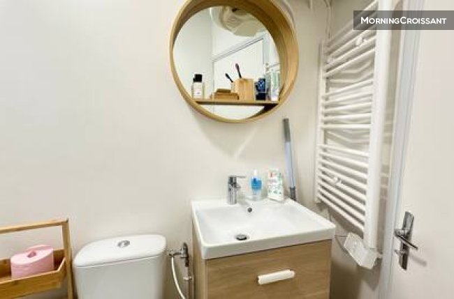 Attractive 2-room apartment