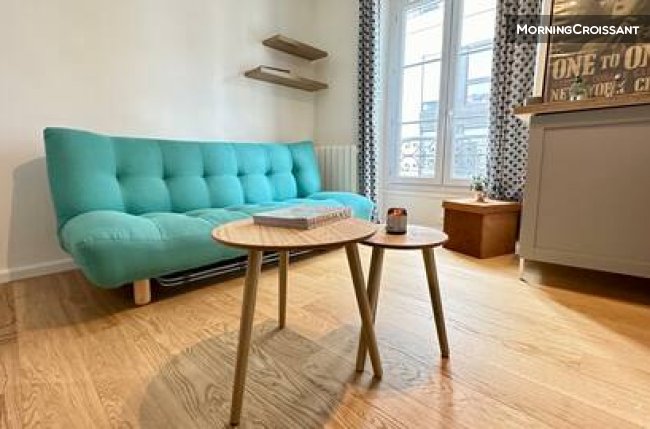 Attractive 2-room apartment