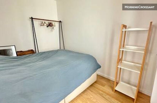 Attractive 2-room apartment