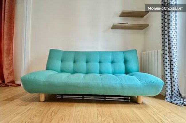 Attractive 2-room apartment