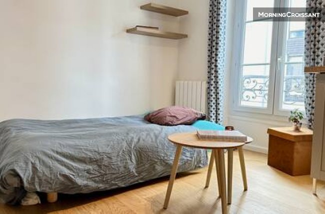 Attractive 2-room apartment