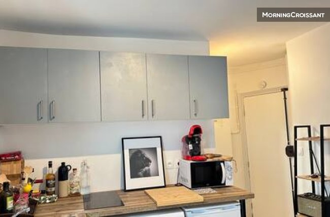 Attractive 2-room apartment