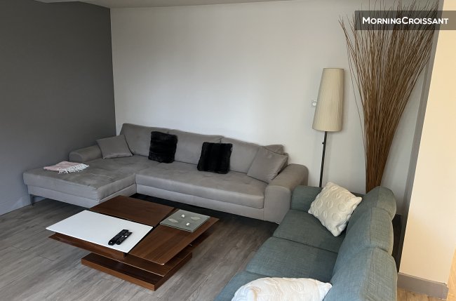 Charming Furnished T2