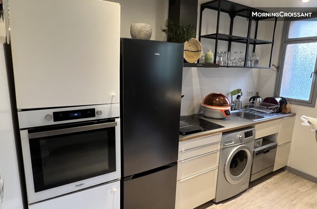 Charming Furnished T2