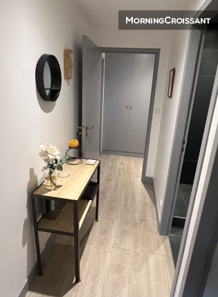 Charming Furnished T2