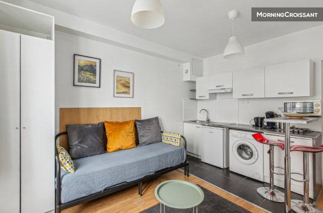Studio Montreuil - close Vincennes